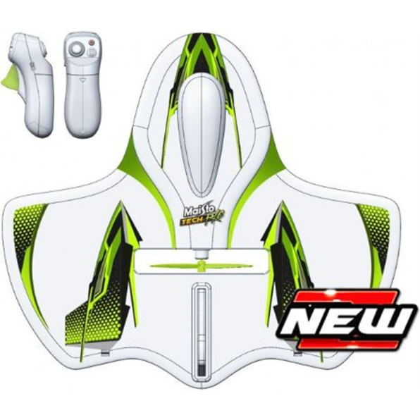 RC Stunt Plane 2.4 GHZ Radio Control (USB Rechargeable)