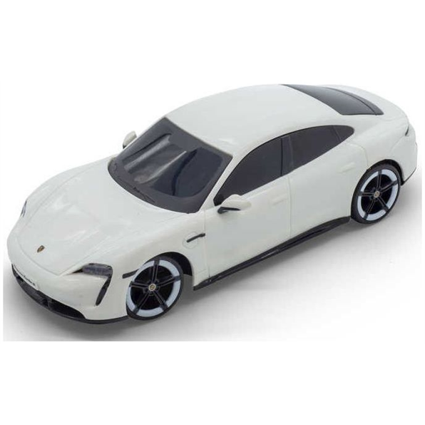 Porsche Taycan Turbo S Radio Control (USB Ver.) 2.4 GHZ (Li-ion Batteries)