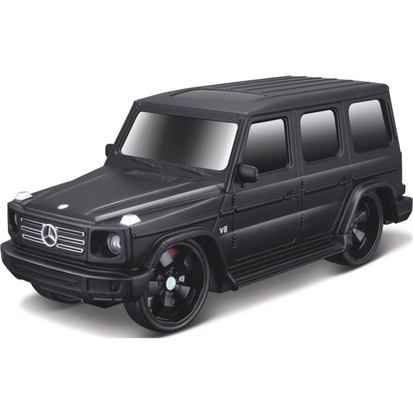 Mercedes Benz G-Class 2018 2.4GHZ (incl. Chargeable Li-ion Batteries)