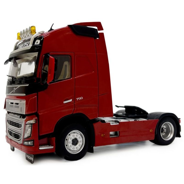 Volvo FH16 4x2 Red