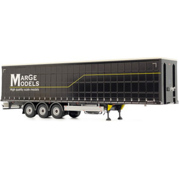 Pacton Curtainsider Trailer MarGe Models 15 Year Jubilee!