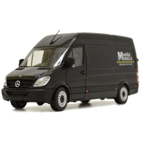 Mercedes Benz Sprinter Marge Models Edition