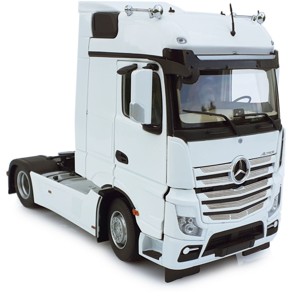 Mercedes Benz Actros Bigspace 4x2 White