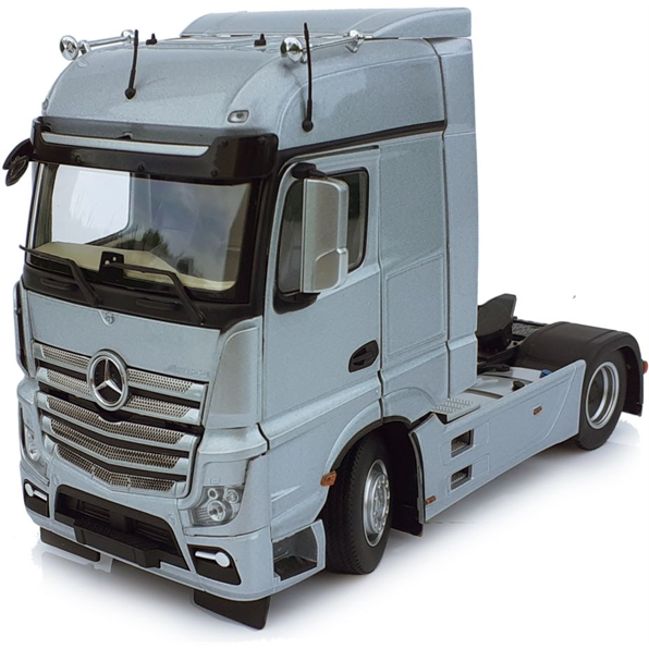 Mercedes Benz Actros Bigspace 4x2 Silver