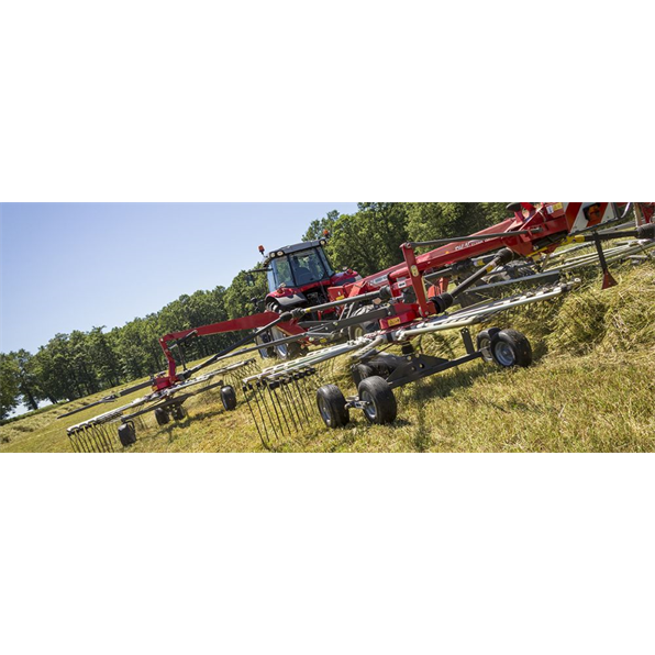 Massey Ferguson RK 421 DN