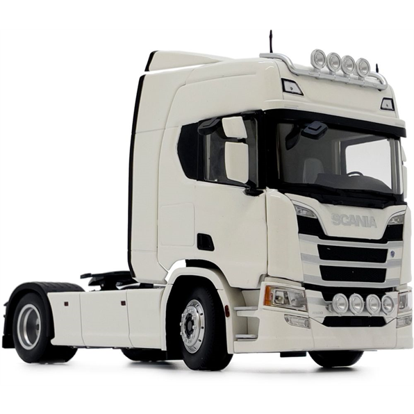 Scania R500 4x2 White