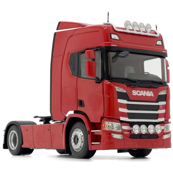 Scania R500 4x2 Red