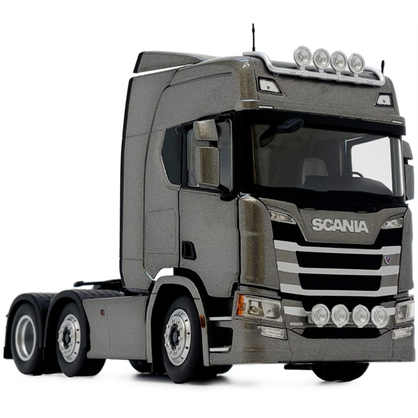 Scania R500 6x2 Dark Grey