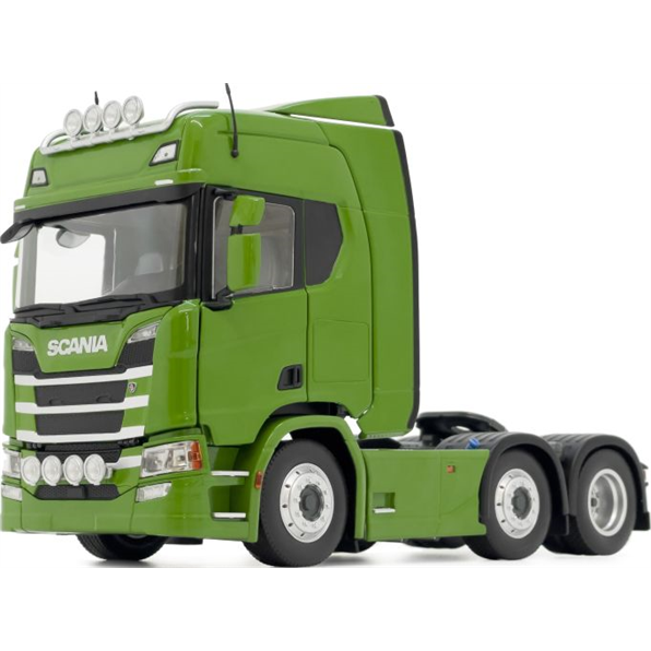 Scania R500 Series 6x2 Bright Green