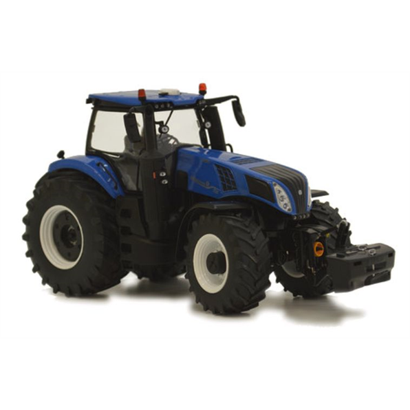 New Holland T8.435 GENESIS Blue