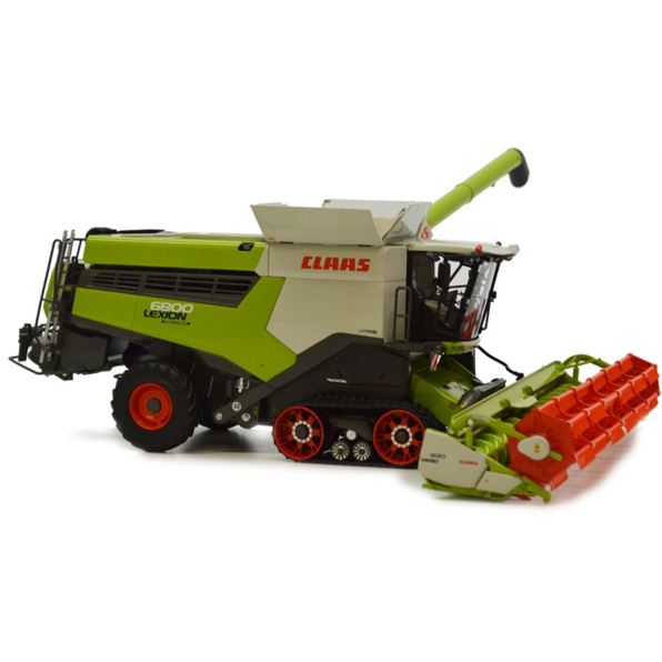 Claas Lexion 6800 TT with Vario 930