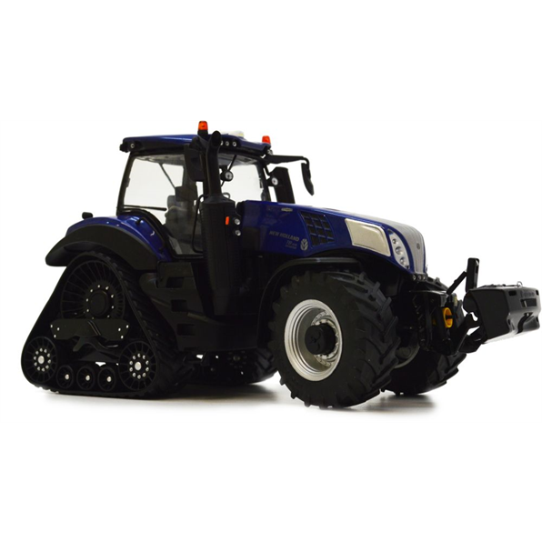 New Holland T8.435 Genesis Smarttrax Blue Power (Limited Edition 400pcs)