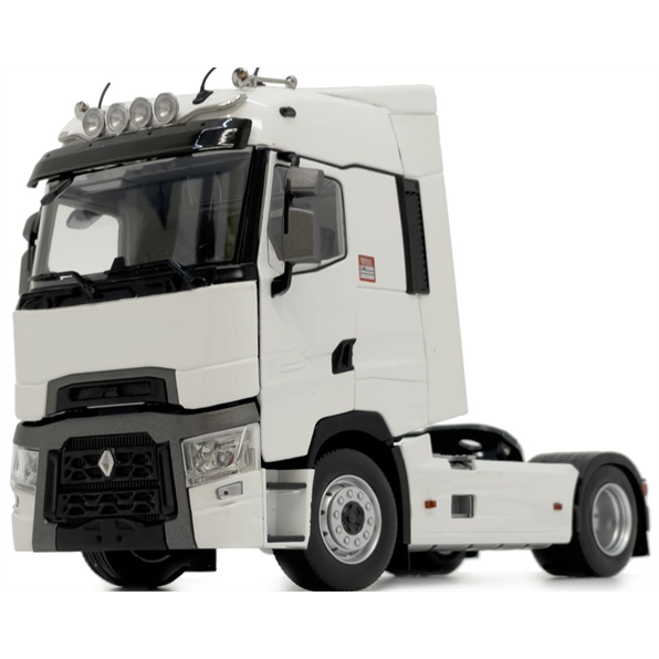 Renault T-Series 4x2 White