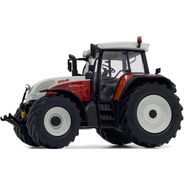 Steyr CVT 6195 Tractor