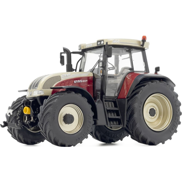 Steyr CVT 6195 Jubilee (Limited 333 pcs)