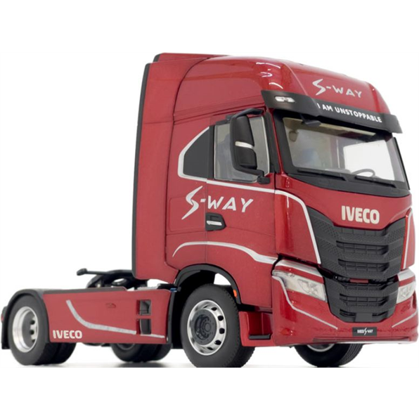 Iveco S-Way 4x2 Red S-Way Design