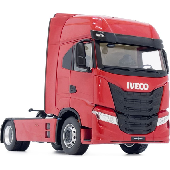 Iveco S-Way 4x2 Red
