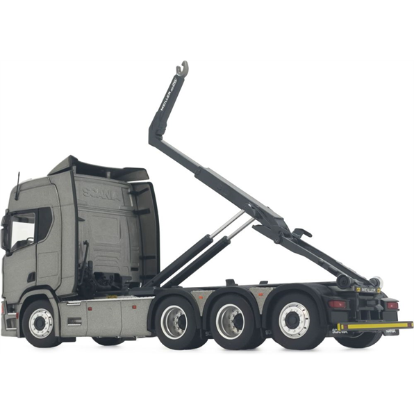 Scania R500 Series w/Meiller Hooklift Dark Grey