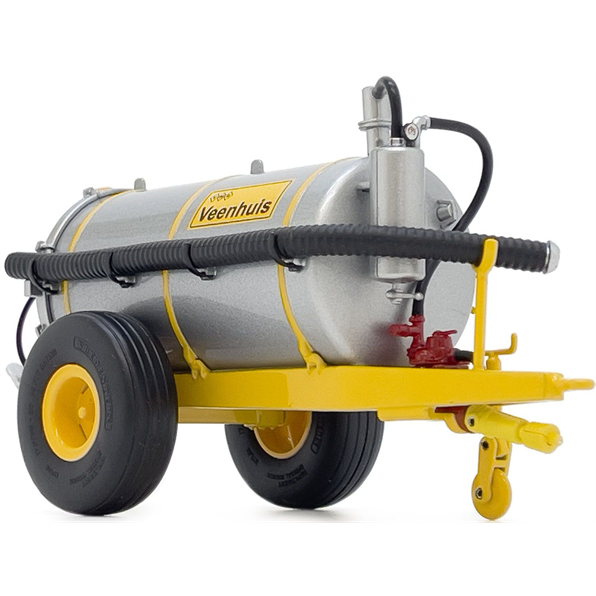 Veenhuis Populair 3200 Litre Silver