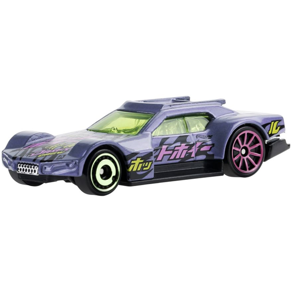 Hot Wheels Basic Car Asst (72pcs)