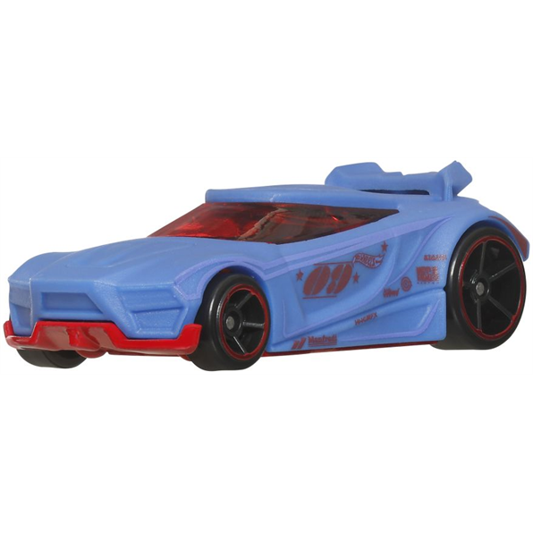 Hot Wheels Colour Shifters Assortment (16pcs)