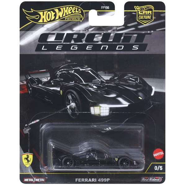 Hot Wheels Car Culture Assortment (10pcs)