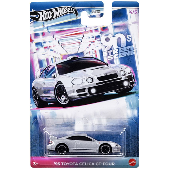 Hot Wheels Automotive Assortment (36pcs)