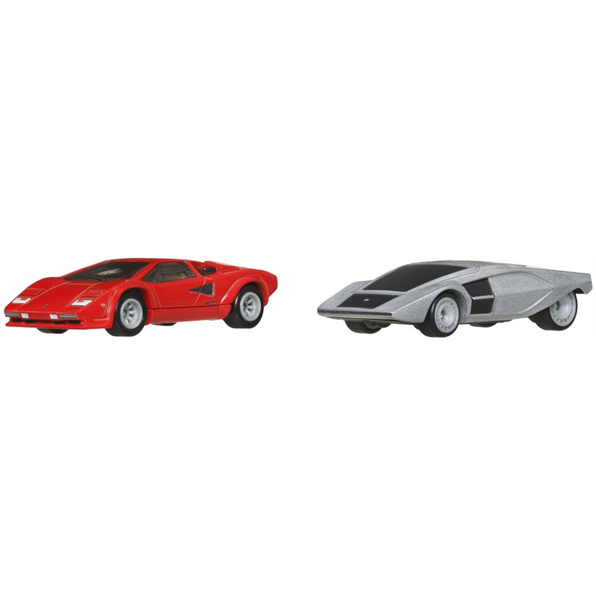 Hot Wheels Premium Car Culture 2-Pack