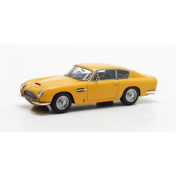 Aston Martin DB6 Vantage Yellow 1965