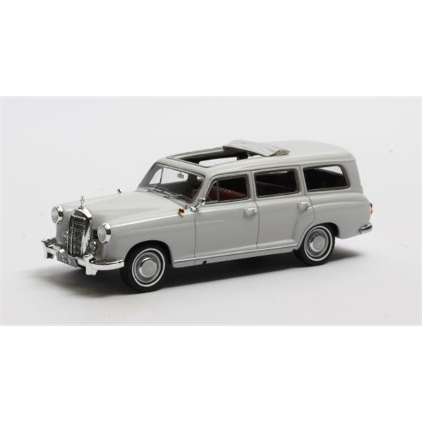 Mercedes Benz W120 180b Kombi Binz 1960 Grey