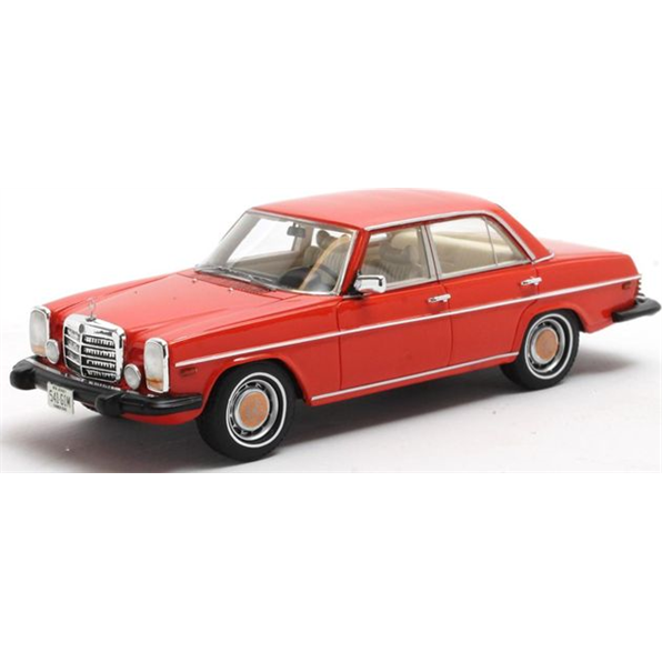 Mercedes Benz 300D USA 1976 Red