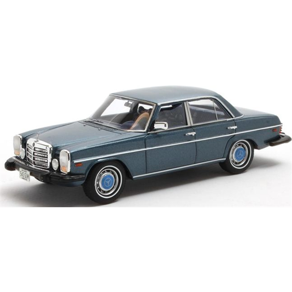 Mercedes Benz 300D USA1976 Blue Metallic