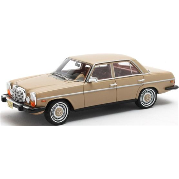 Mercedes Benz 300D USA 1976 Beige