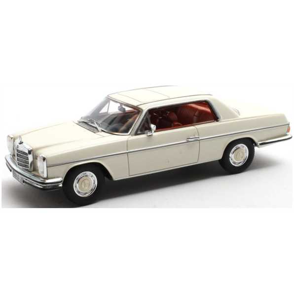 Mercedes Benz 250C White 1968-1973