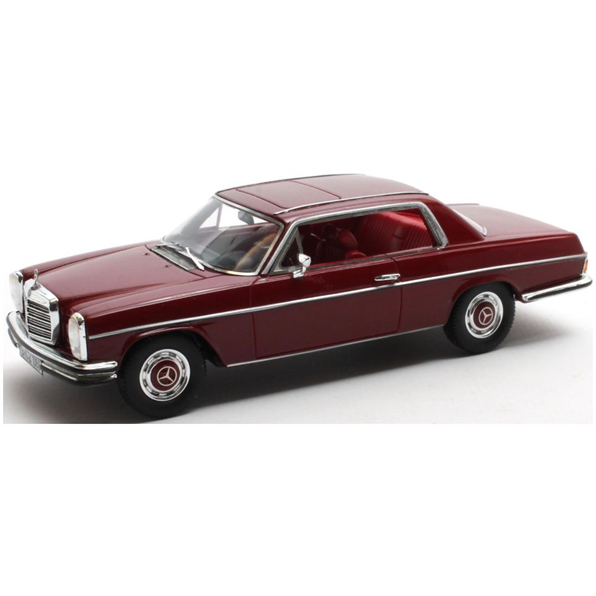 Mercedes Benz 250C Dark Red 1968-1973