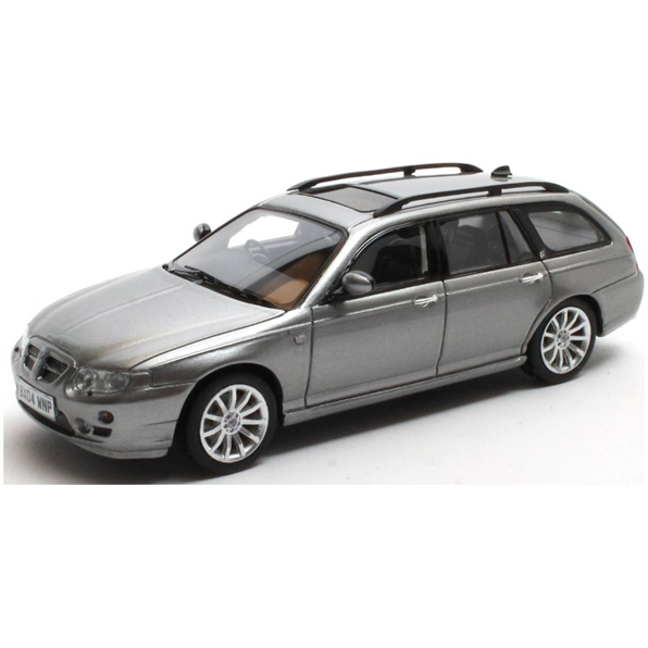 MG ZT-T 260 Metallic Silver
