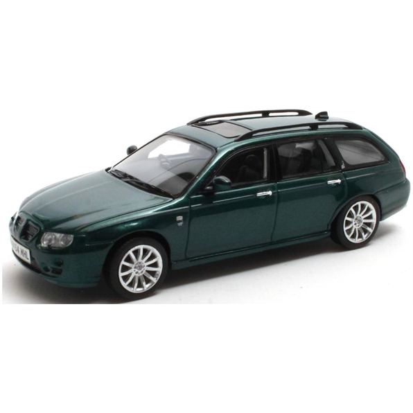 MG ZT-T 260 Metallic Green