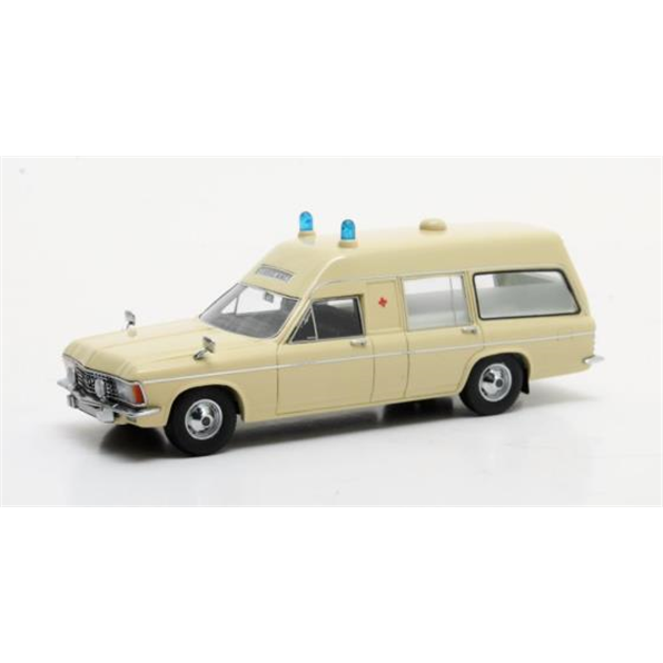 Opel Admiral B LWB Miesen Ambulance