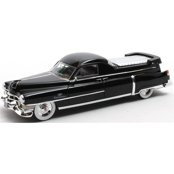 Cadillac Professional SandS Florentine Flower Car Black 1951