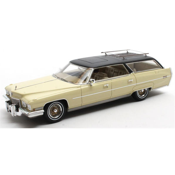 Cadillac deVille Wagon Elvis Presley 1972