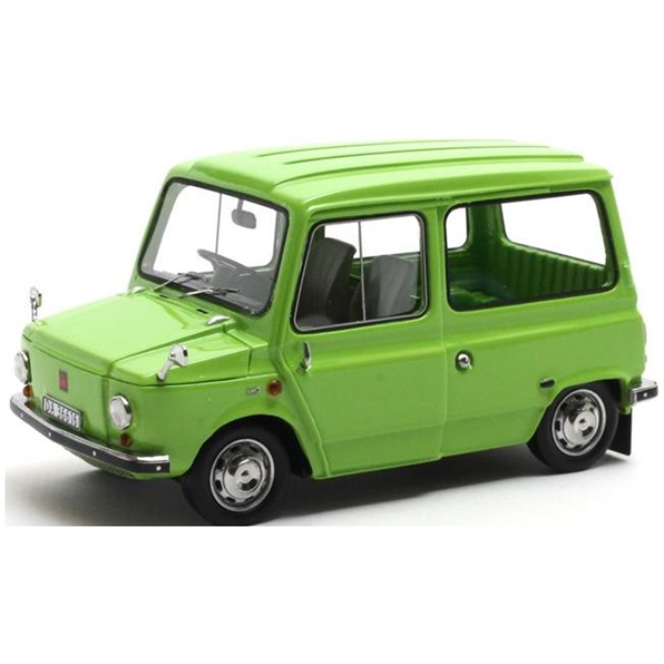 Daf Kalmar (Tjorven) Green 1971