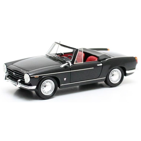 Innocenti 950-S Spider Black 1962