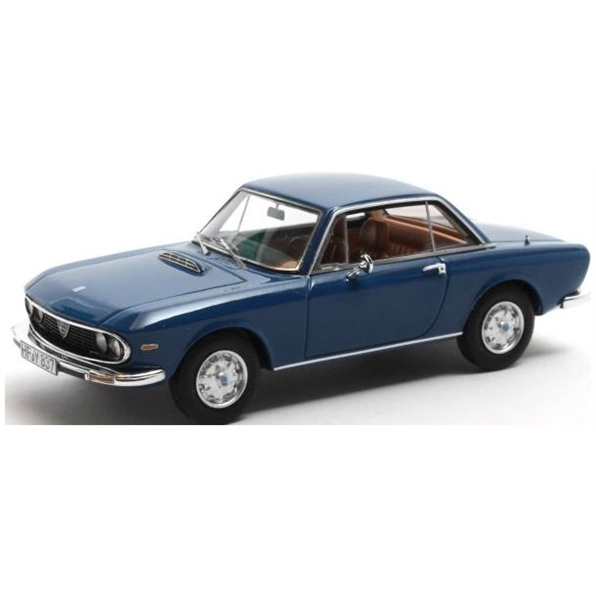 Lancia Fulvia S3 1975 Blu Agnano (Limited 120 pcs)