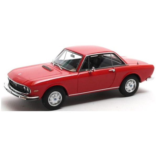 Lancia Fulvia S3 1975 Rossa Corsa (Limited 120 pcs)