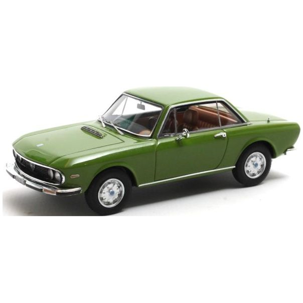 Lancia Fulvia S3 1975 Verde Cascine (Limited 120 pcs)