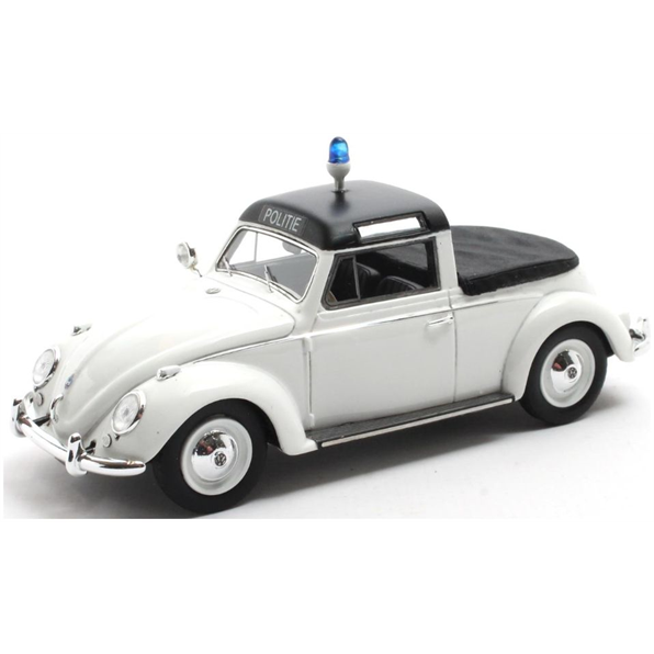 VW Beetle kuip Coach Police Cover 1958