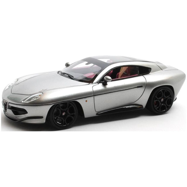 Alfa Romeo Disco Volante #8/8 Silver