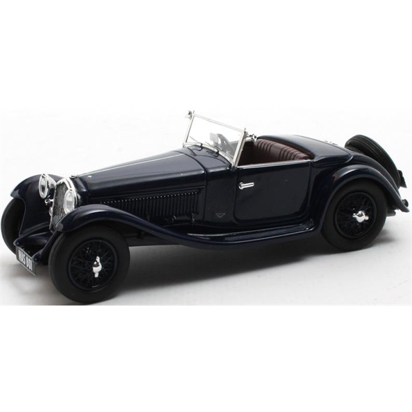 Alfa Romeo 6C 1750SV Figoni Open Blue 1932
