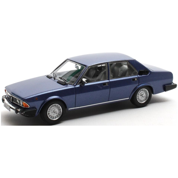 Alfa Romeo Alfa 6 2.5 (T119) Blue 1979