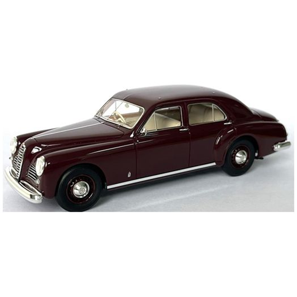 Alfa Romeo 6C 2500 Turismo Berlina Maroon 1950-1952